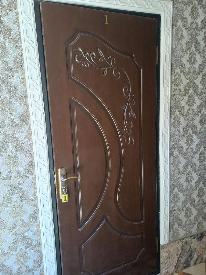 Lion Guest House Buchara Exteriör bild