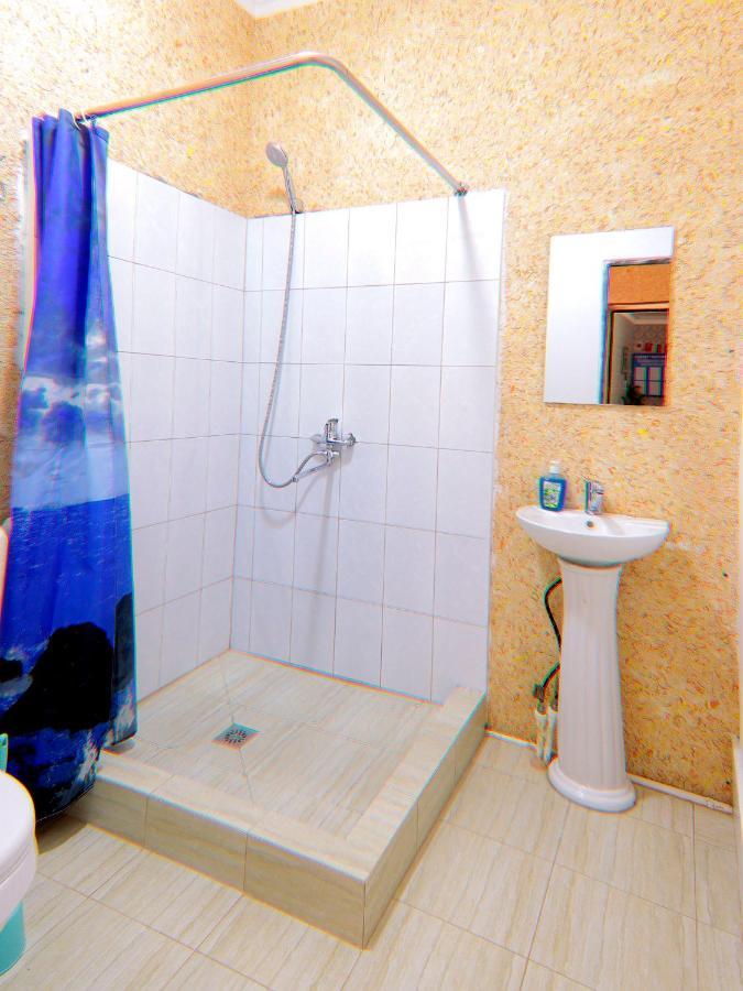 Lion Guest House Buchara Exteriör bild