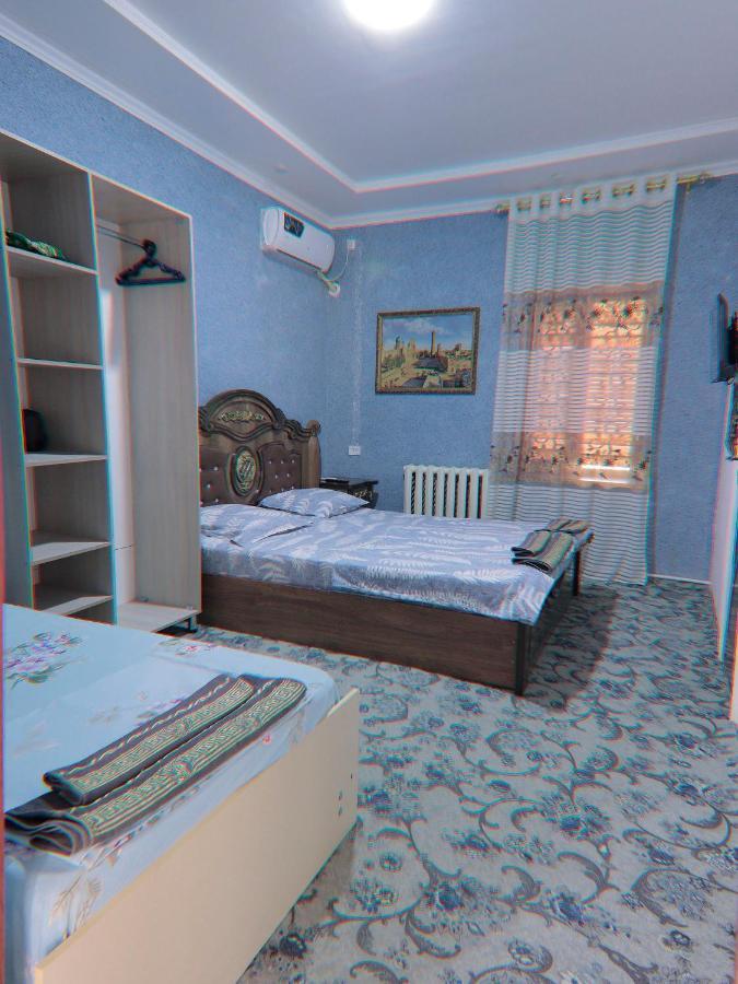 Lion Guest House Buchara Exteriör bild