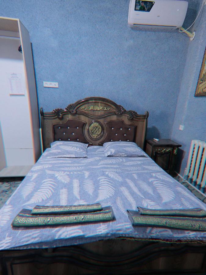 Lion Guest House Buchara Exteriör bild