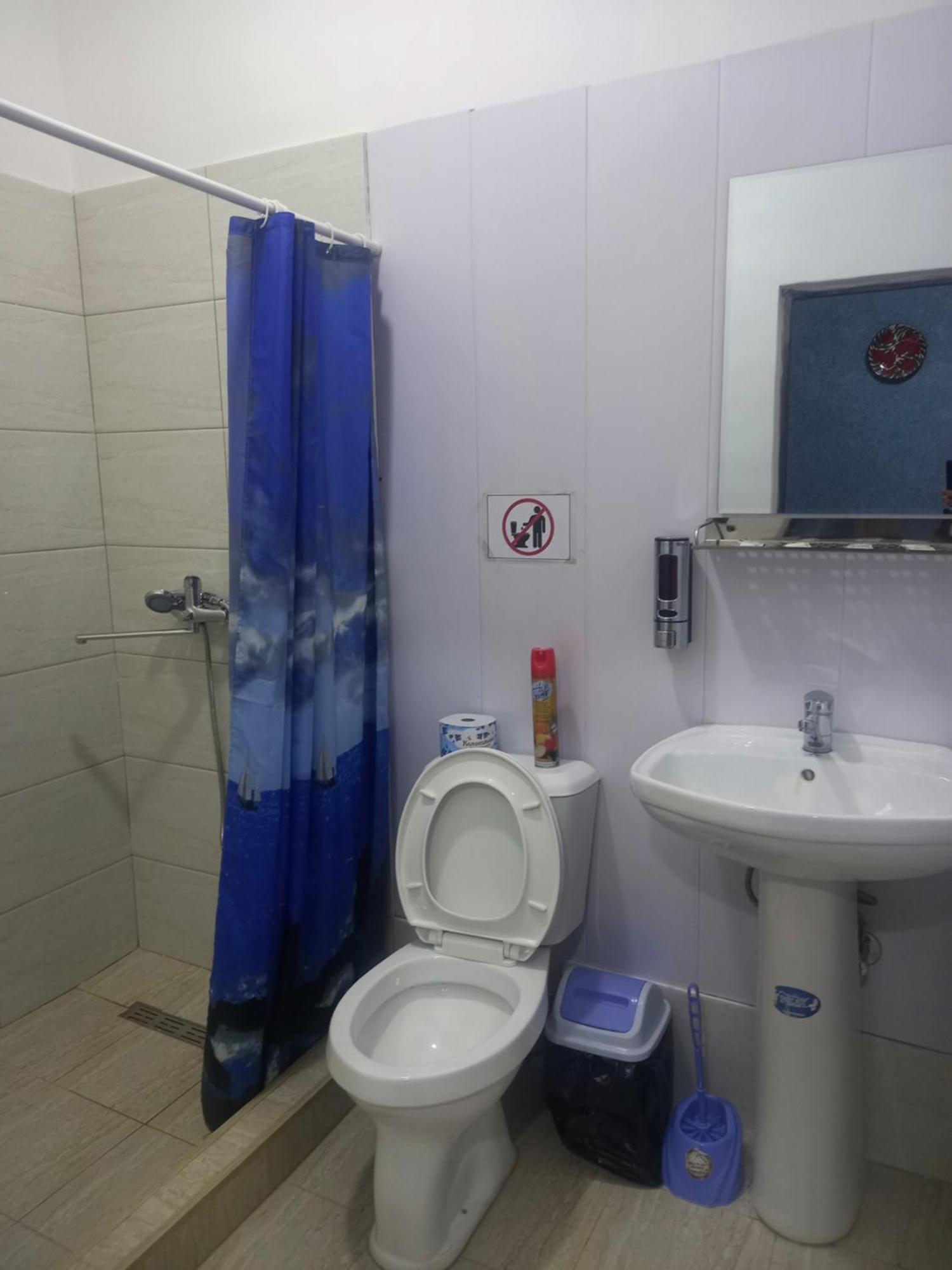 Lion Guest House Buchara Rum bild